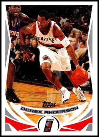 109 Derek Anderson